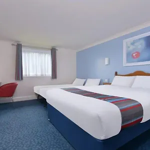 *** Hotel Travelodge Cardiff Airport Storbritannien