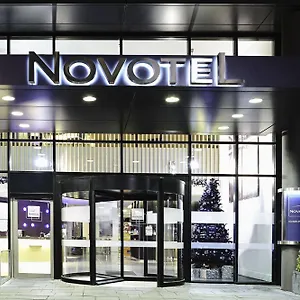 **** Hotel Novotel Park Storbritannien