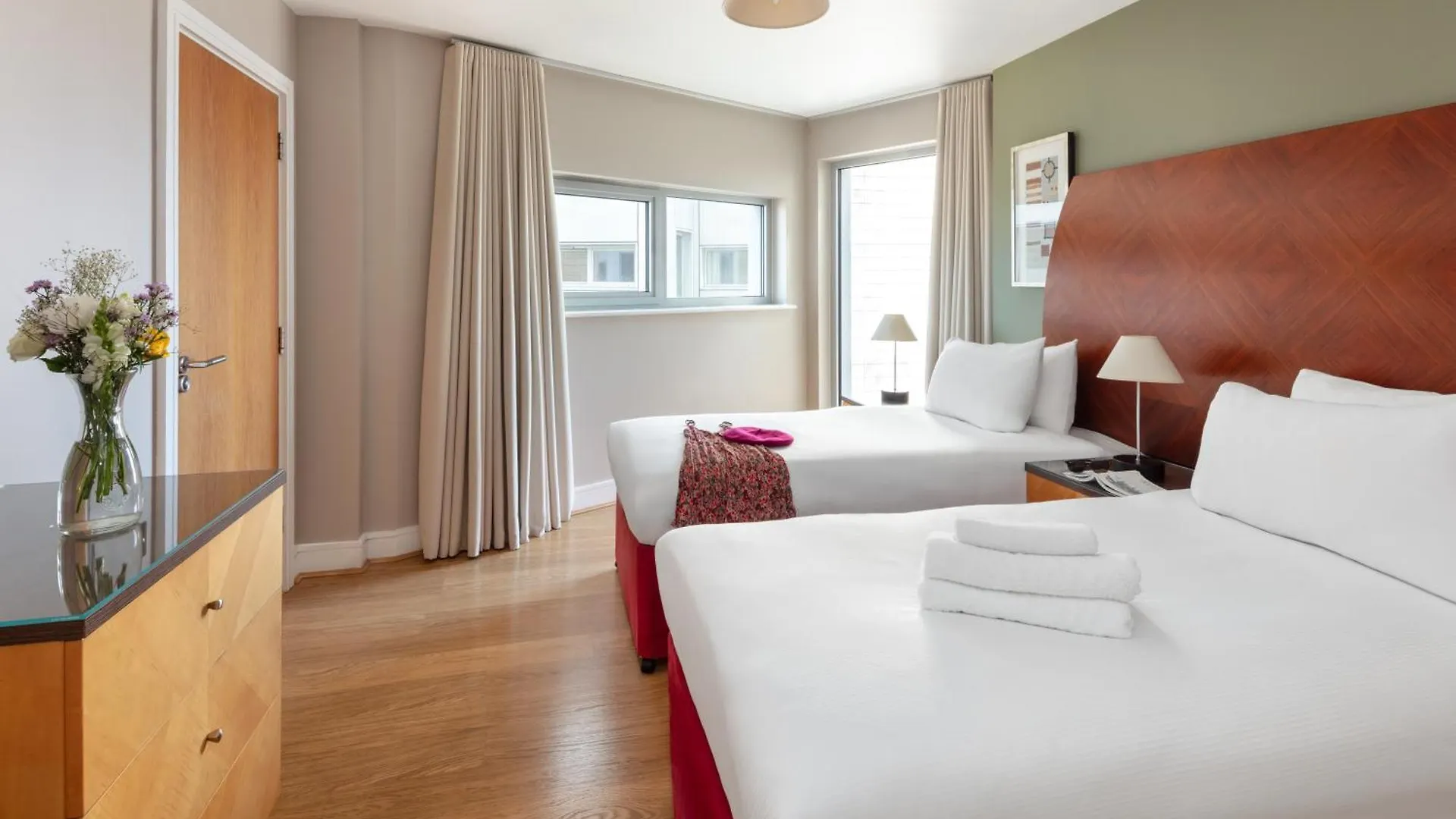 Aparthotel Marlin Aldgate Tower Bridge London