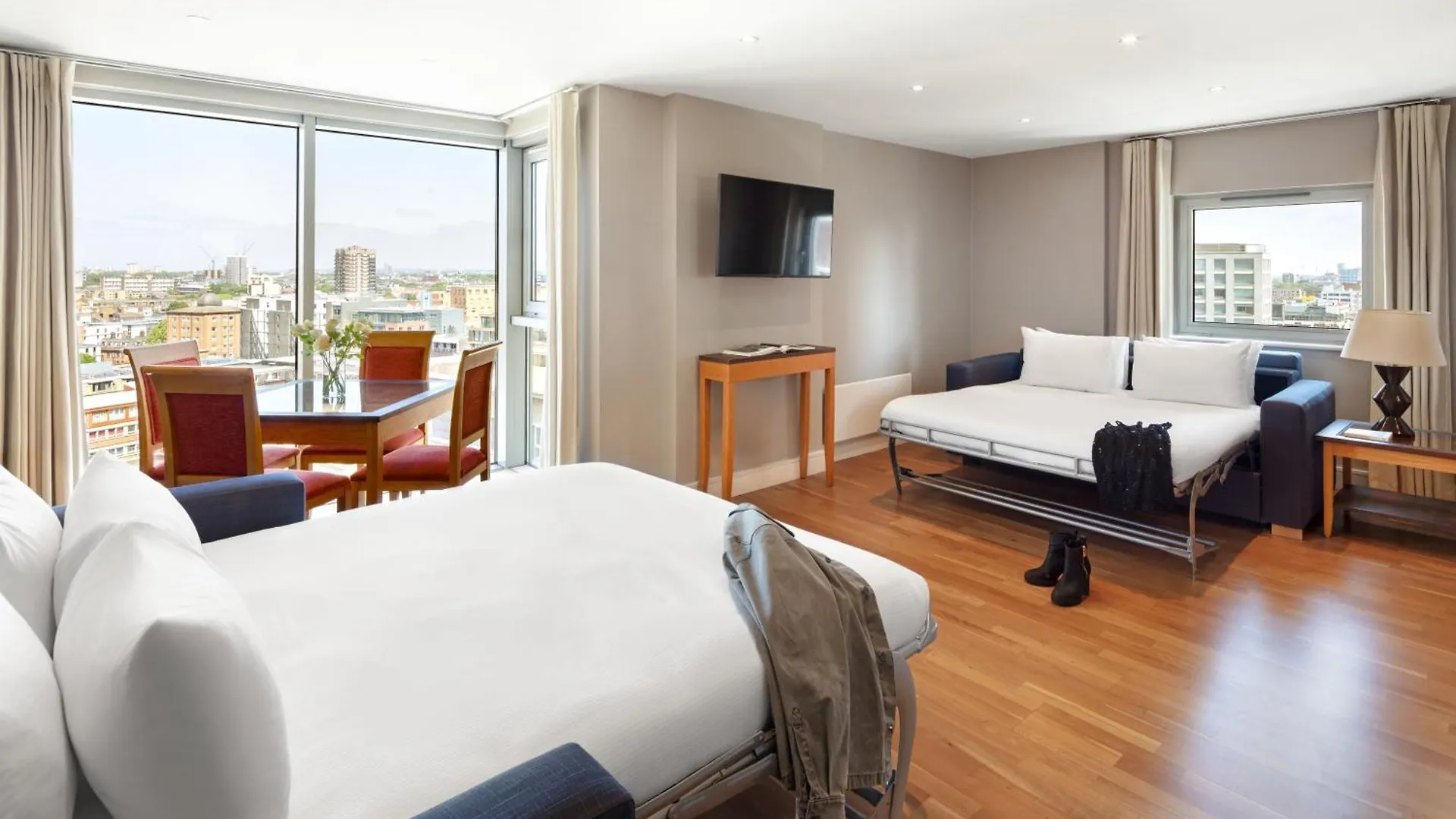 Aparthotel Marlin Aldgate Tower Bridge London