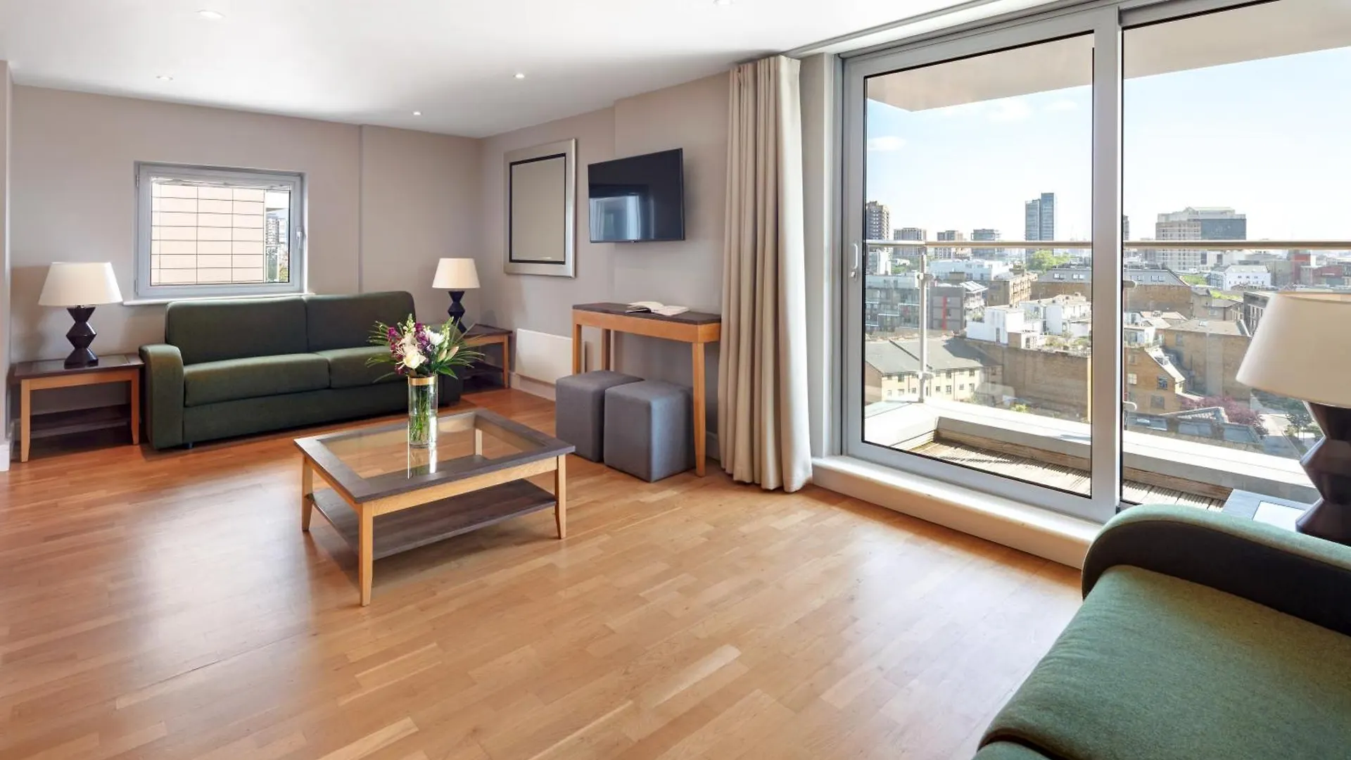 Aparthotel Marlin Aldgate Tower Bridge London